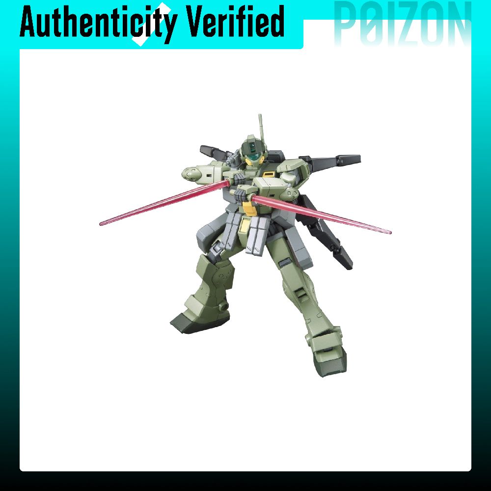 Bandai Model Gundam Hg - BANDAI HG 1/144 Jim K9 Keskin