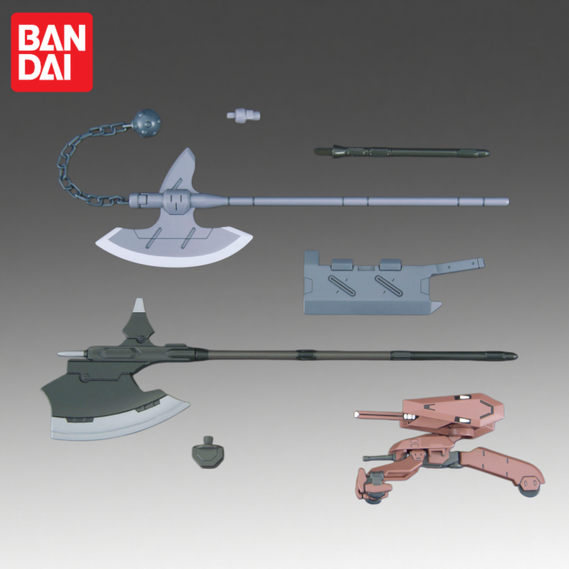 Bandai Model Gundam Hg - Stokta Bandai Orijinal Hg 1/144 Gundam