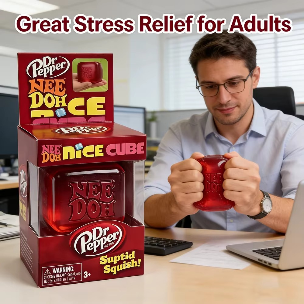 Nee doh Nice Cube Duyusal Nice - Fidget Cube Original incelemesi ve fiyatı