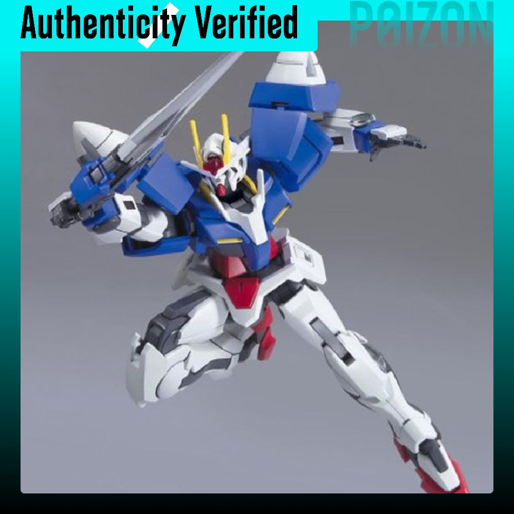 BANDAI HG Koleksiyonu 00 GN 00 - Bandai Model Gundam Hg incelemesi ve fiyatı
