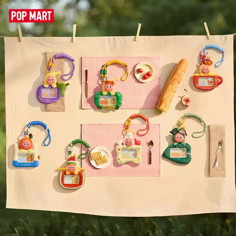 POP MART Twinkle Twinkle Live  - Action Figure Stand incelemesi ve fiyatı