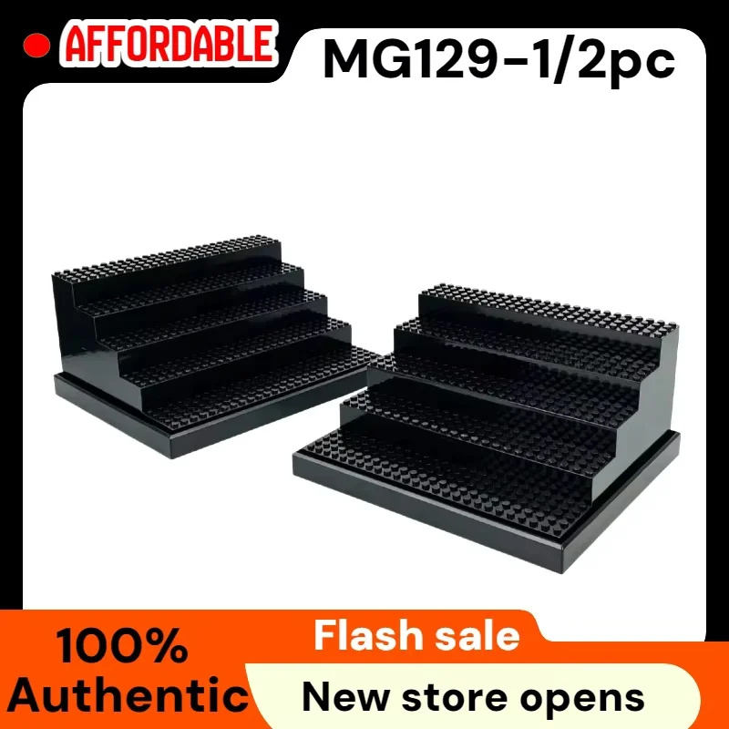 Uyumlu yapı taşı sergileme kut - Building Block Mini incelemesi ve fiyatı