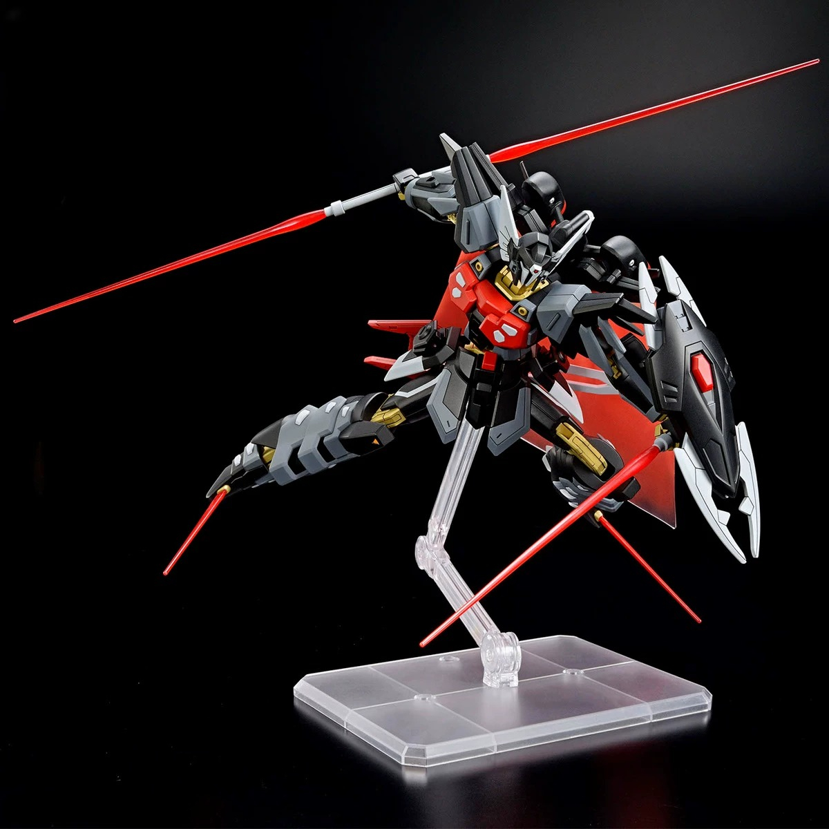 【 Stokta 】 Bandai HG 1/144 Gun - Bandai Model Gundam Hg incelemesi ve fiyatı
