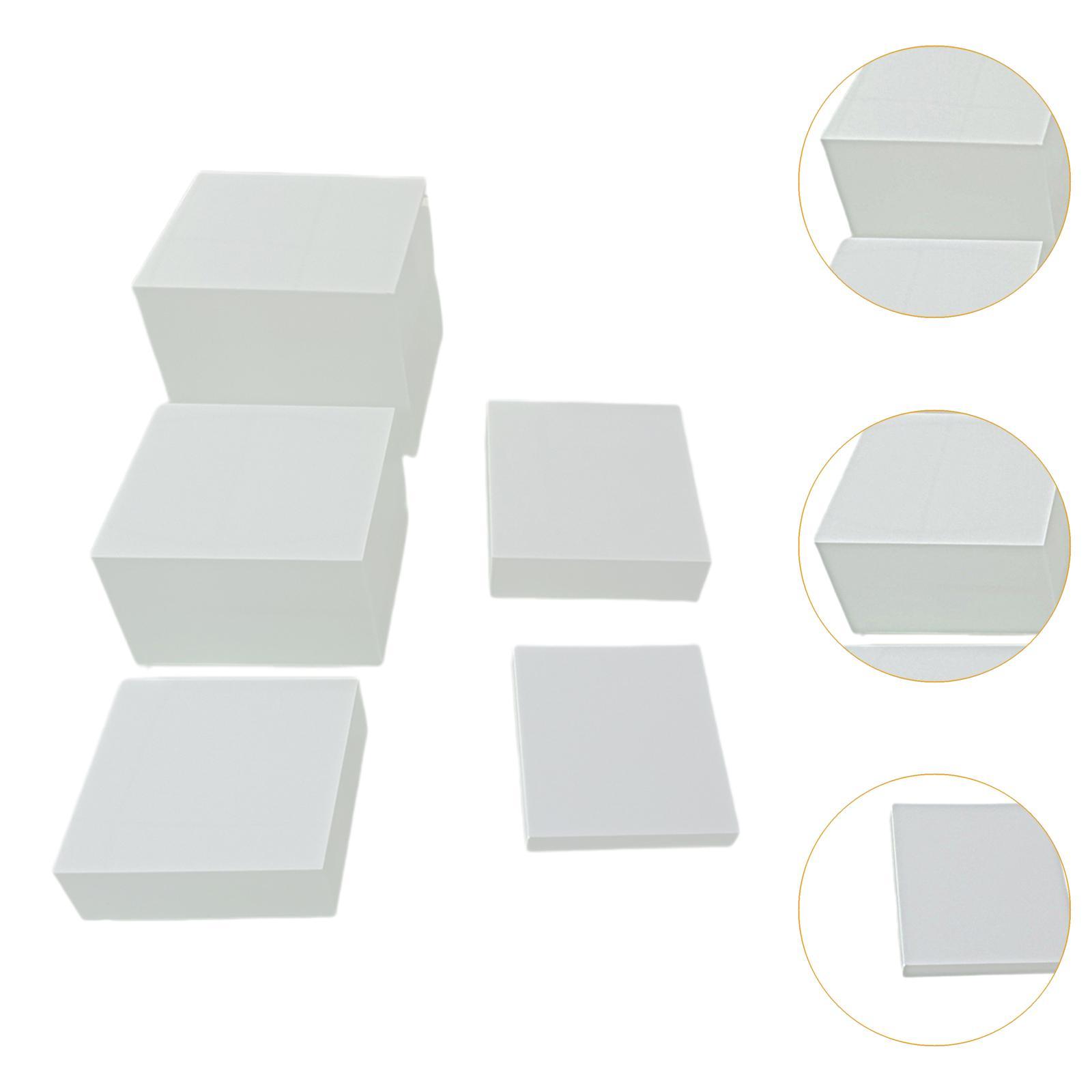 Üst Üste Konulabilen Büfe Stan - Display Risers Set incelemesi ve fiyatı