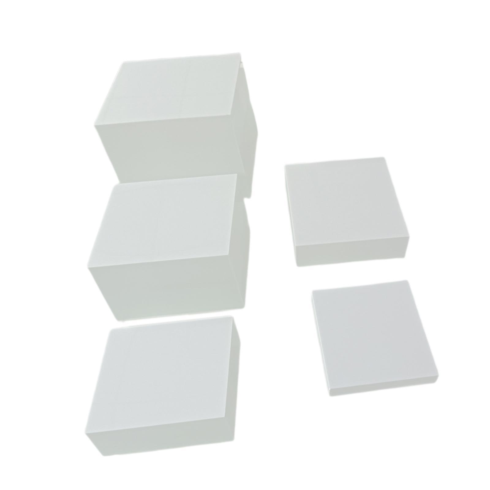 Üst Üste Konulabilen Büfe Stan - Display Risers Set incelemesi ve fiyatı