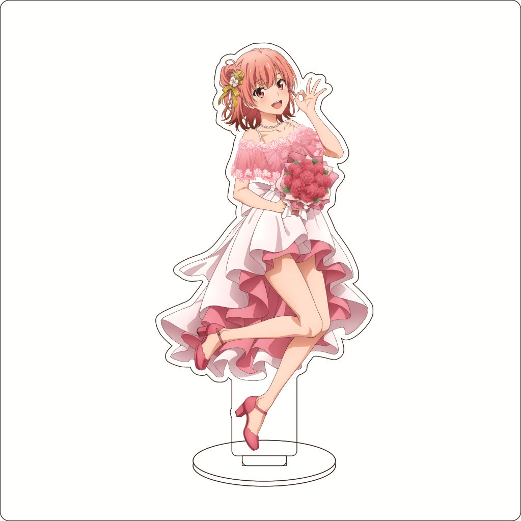 16 cm Anime My Teen Romantic C - Figma Stand Set incelemesi ve fiyatı