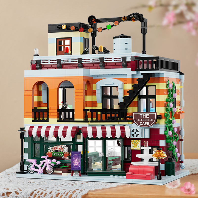 Yaratıcı Mini Şehir MOC Centra - Lego Set Creator incelemesi ve fiyatı