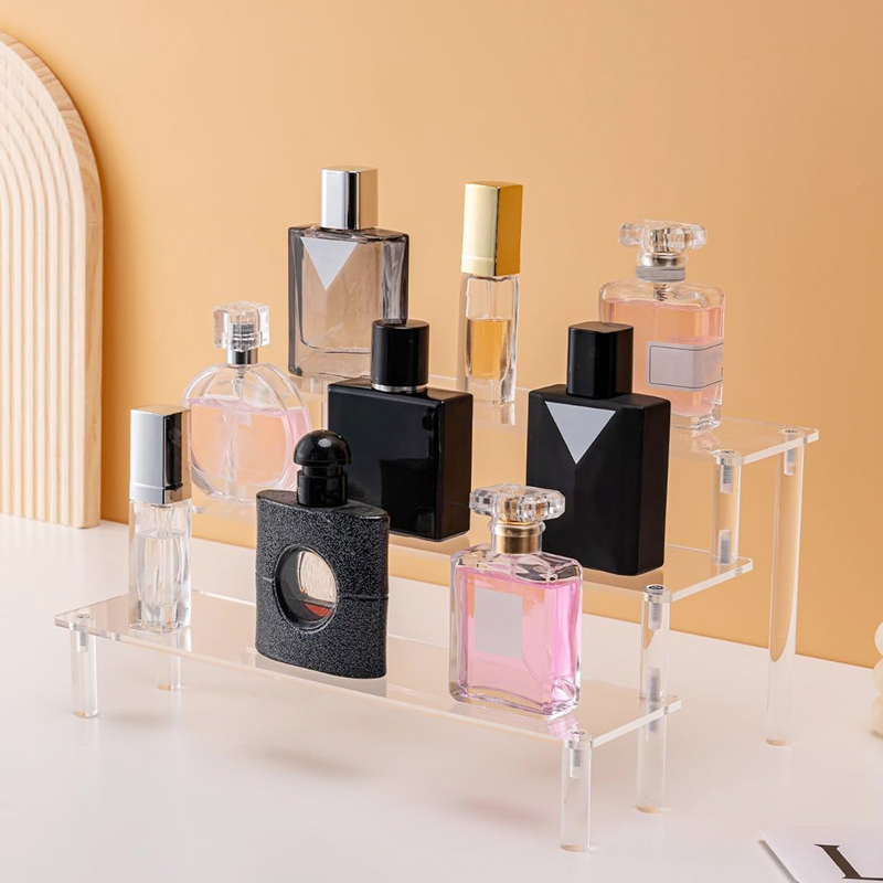 1-4 katmanlı akrilik ekran sta - Pop Display Shelf incelemesi ve fiyatı