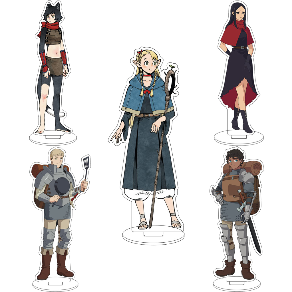 16 cm Anime Delicious in Dunge - Figma Stand Set incelemesi ve fiyatı