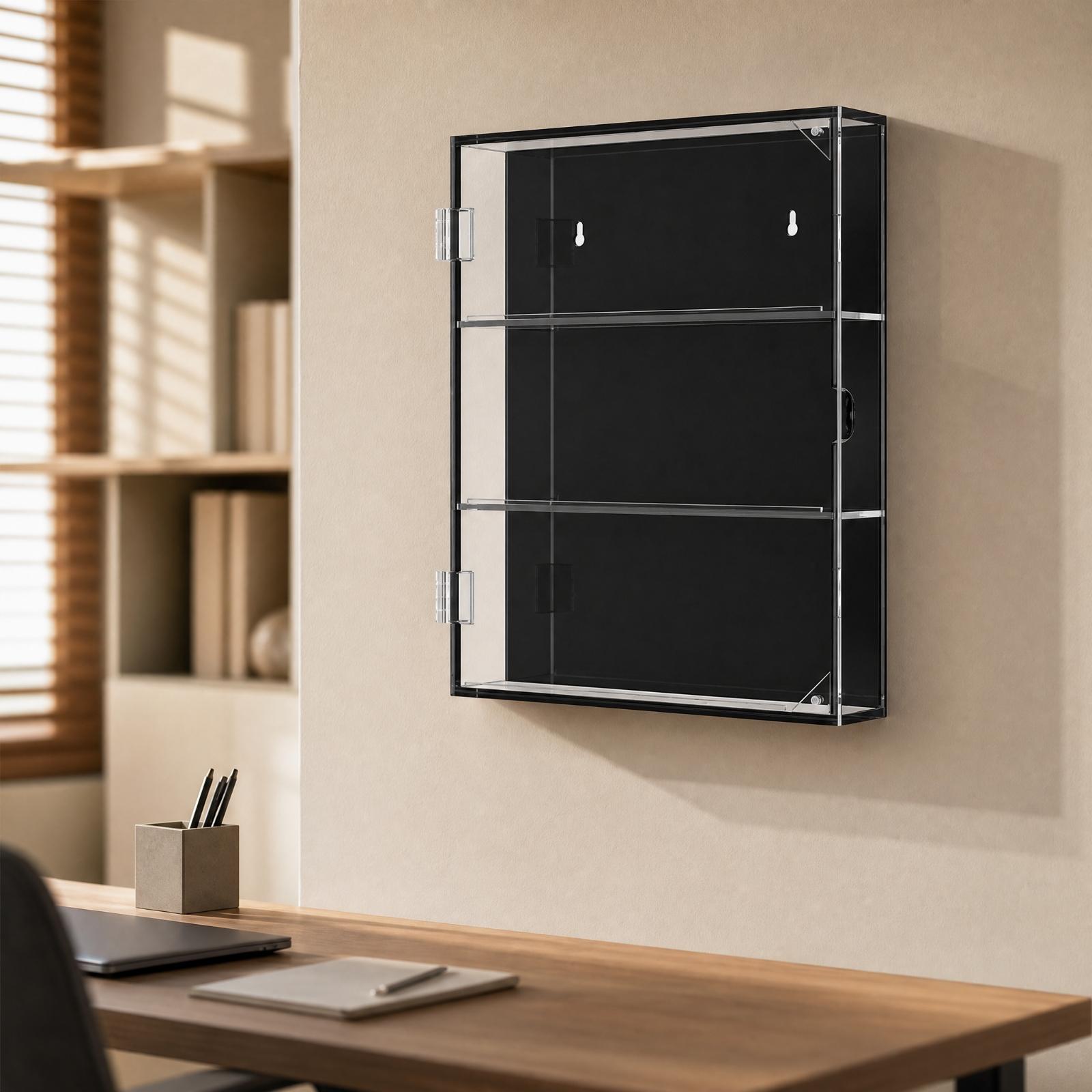 Duvara Monte Edilebilen, Kapıl - Display Case Acrylic incelemesi ve fiyatı