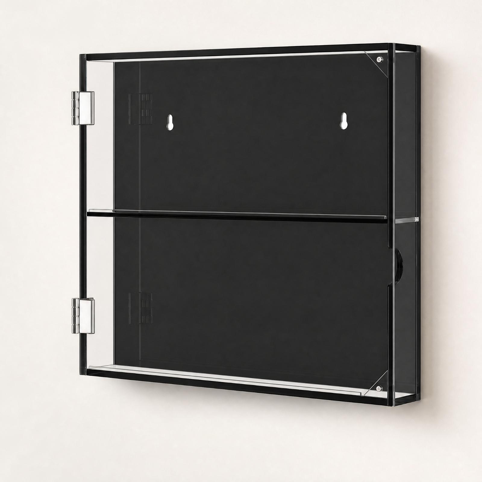 Duvara Monte Edilebilen, Kapıl - Display Case Acrylic incelemesi ve fiyatı