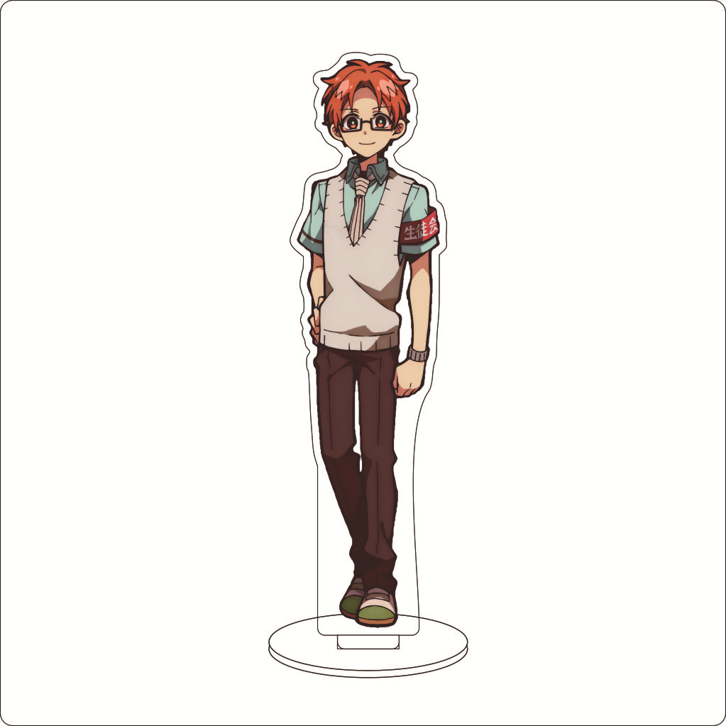 16CM Anime Tuvalet Bağlı Hanak - Figma Stand Set incelemesi ve fiyatı