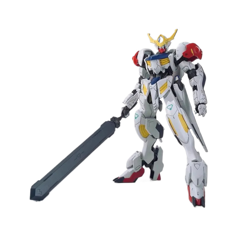 HG 1/144 ASW‑G‑08 Gundam Barba - Bandai Model Gundam Hg incelemesi ve fiyatı